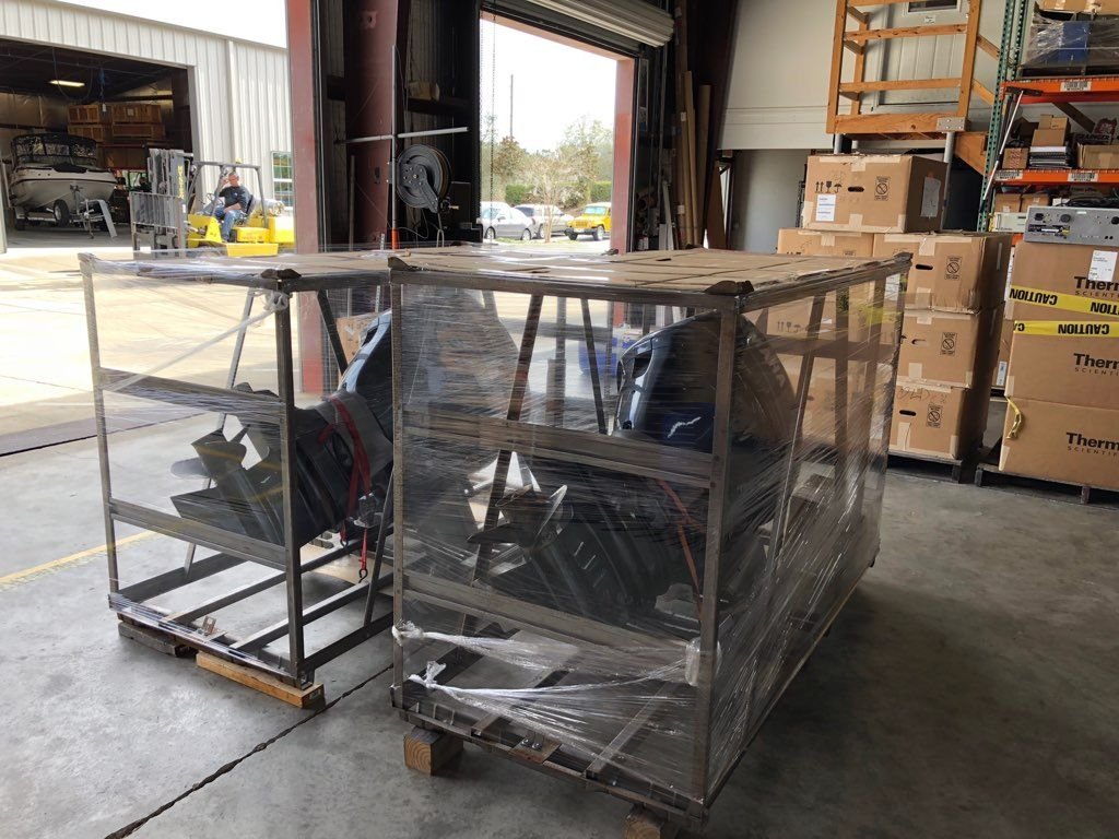 Looking for tips on crating an outboard The Hull Truth Boating and