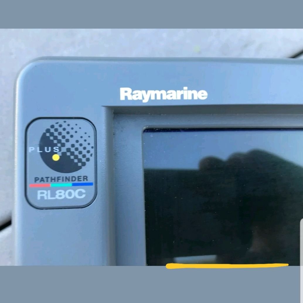 Raymarine rl80c with open array - The Hull Truth - Boating and Fishing