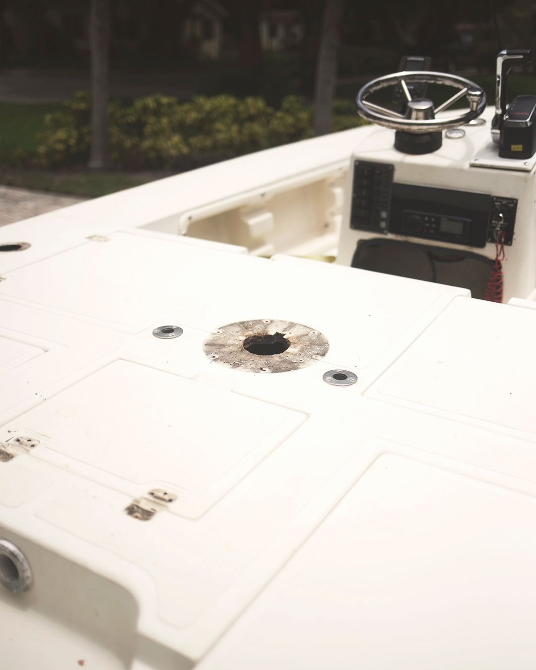 1995 Pro Sports 17.5 Flats Boat Restoration The Hull Truth Boating