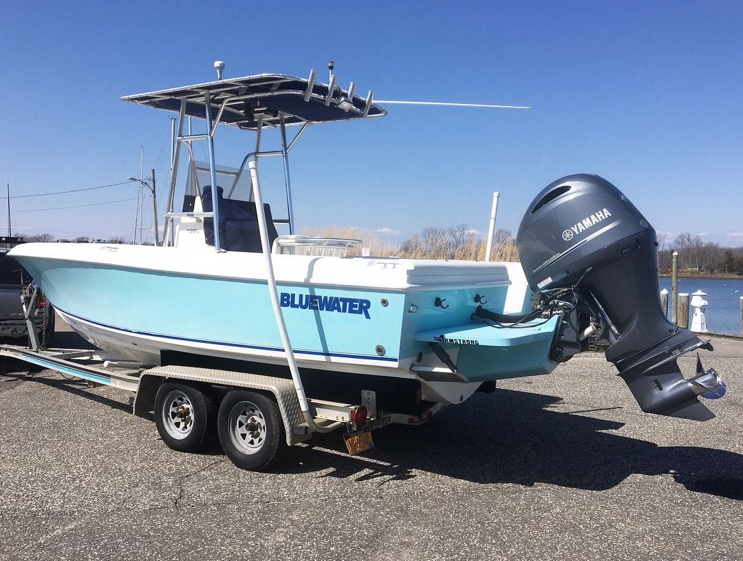 2003 Bluewater 2150 The Hull Truth Boating and Fishing Forum