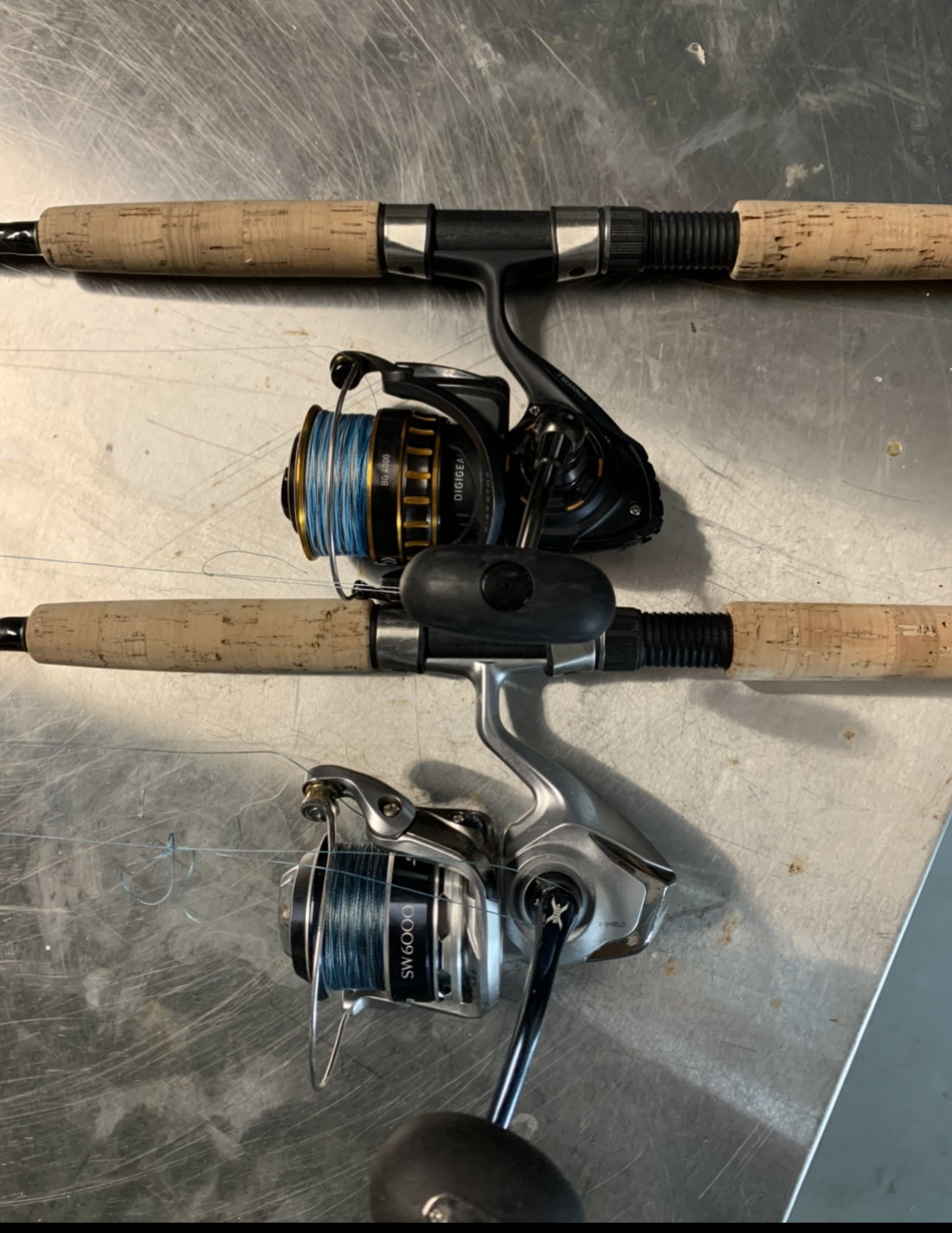 Saltwater Spinning Reel Advice - The Hull Truth - Boating and Fishing Forum
