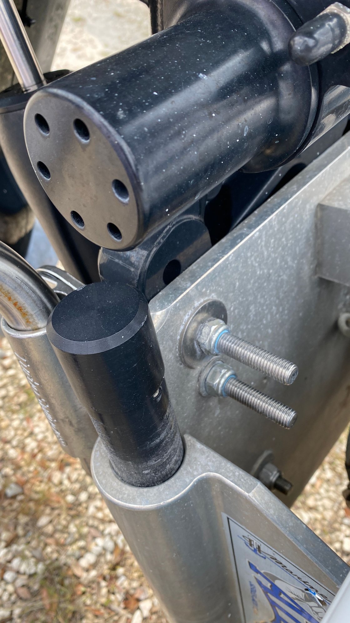 TurboSwing on Atlas Jack Plate The Hull Truth Boating and Fishing Forum