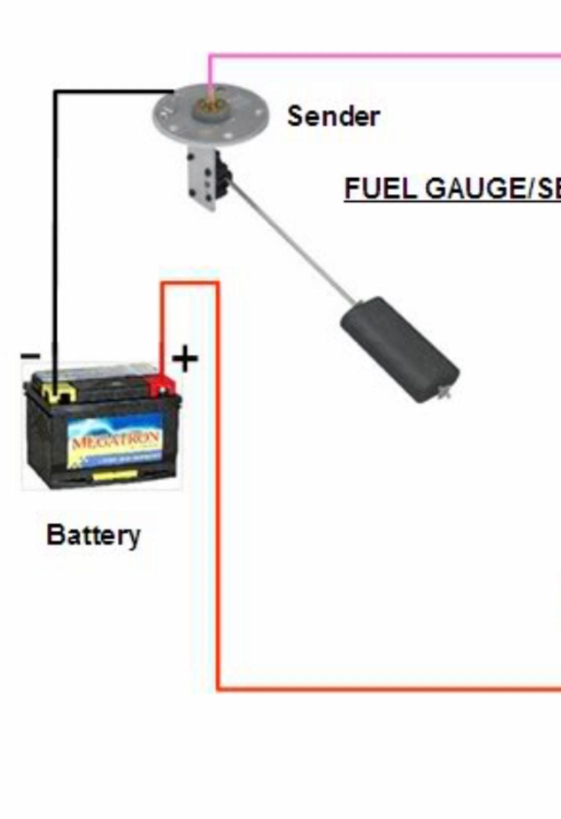 Fuel Sender Wiring Question - The Hull Truth - Boating and Fishing