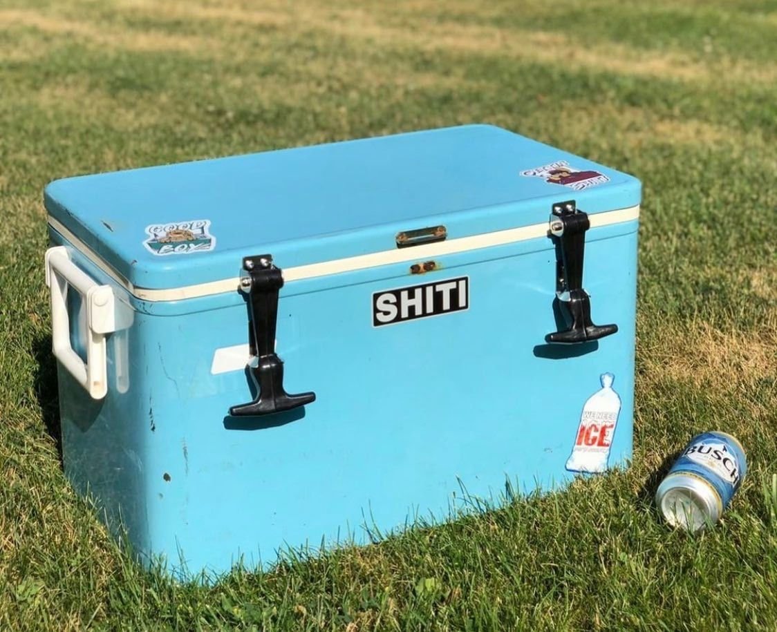 YETIs new stainless steel cooler starts at just 800 The Hull Truth