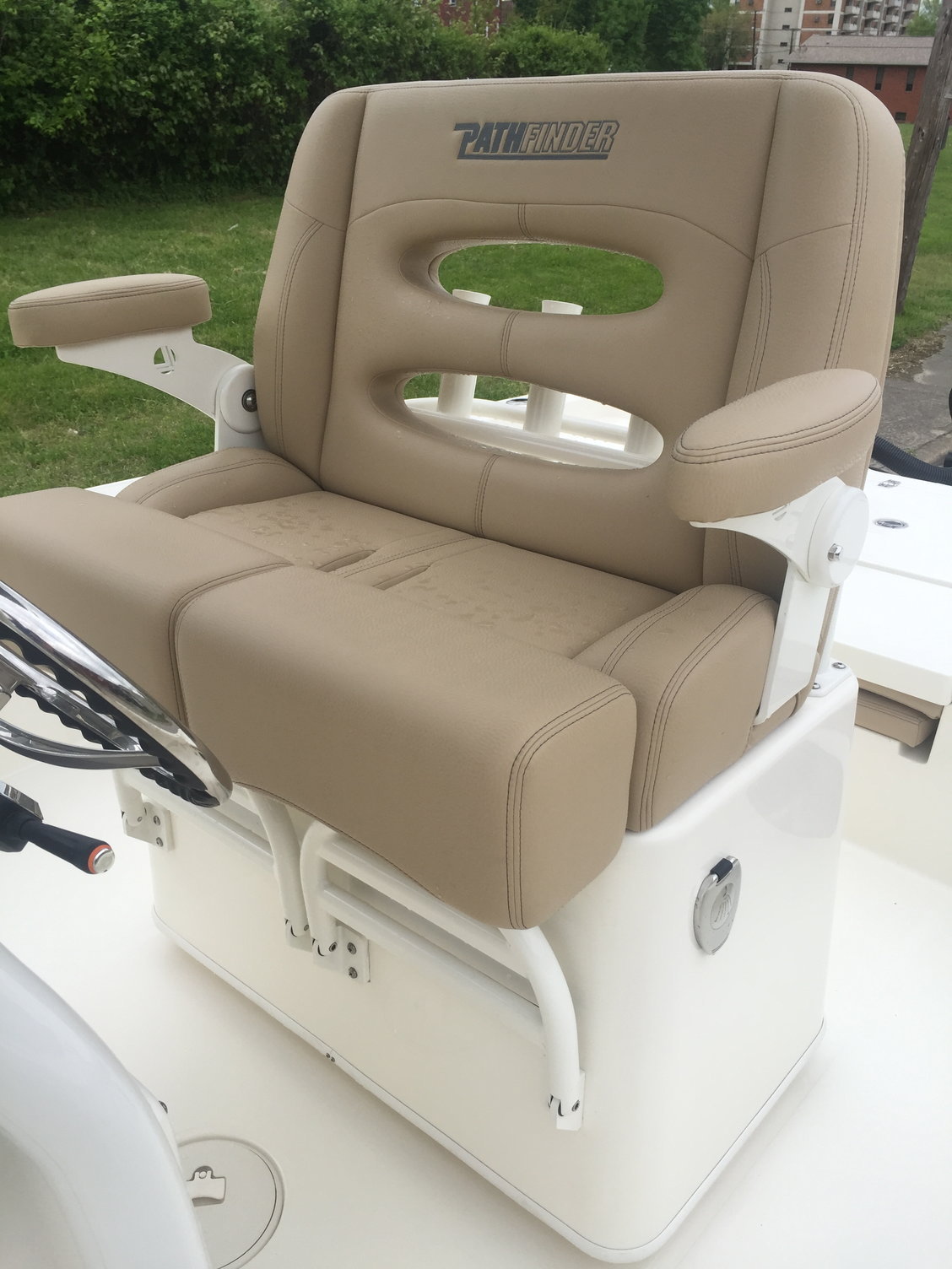 Lebroc Seats - The Hull Truth - Boating and Fishing Forum