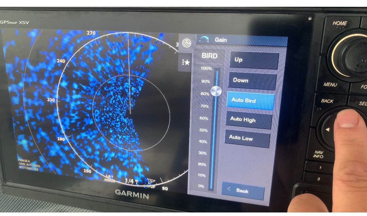 GARMIN 24 HD radar - The Hull Truth - Boating and Fishing Forum