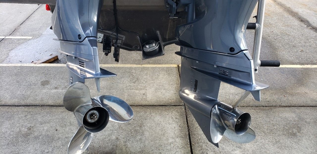 Transducers transom mount with pics The Hull Truth Boating and