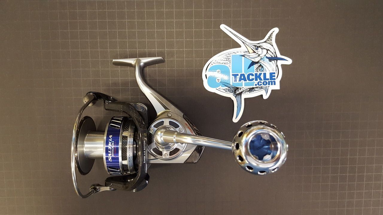 Used Daiwa Saltiga 30T FS