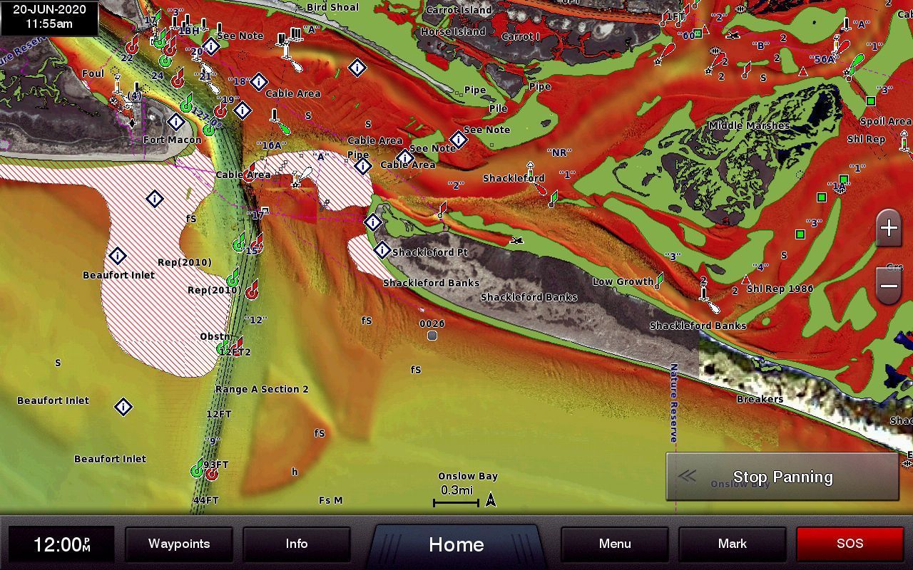 Garmin charts The Hull Truth Boating and Fishing Forum