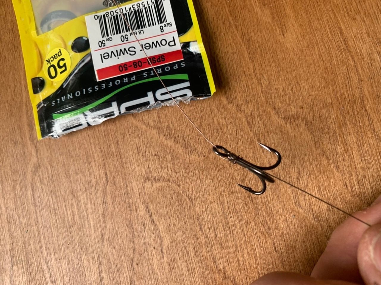 How do you store your snelled hooks - The Hull Truth - Boating and Fishing  Forum
