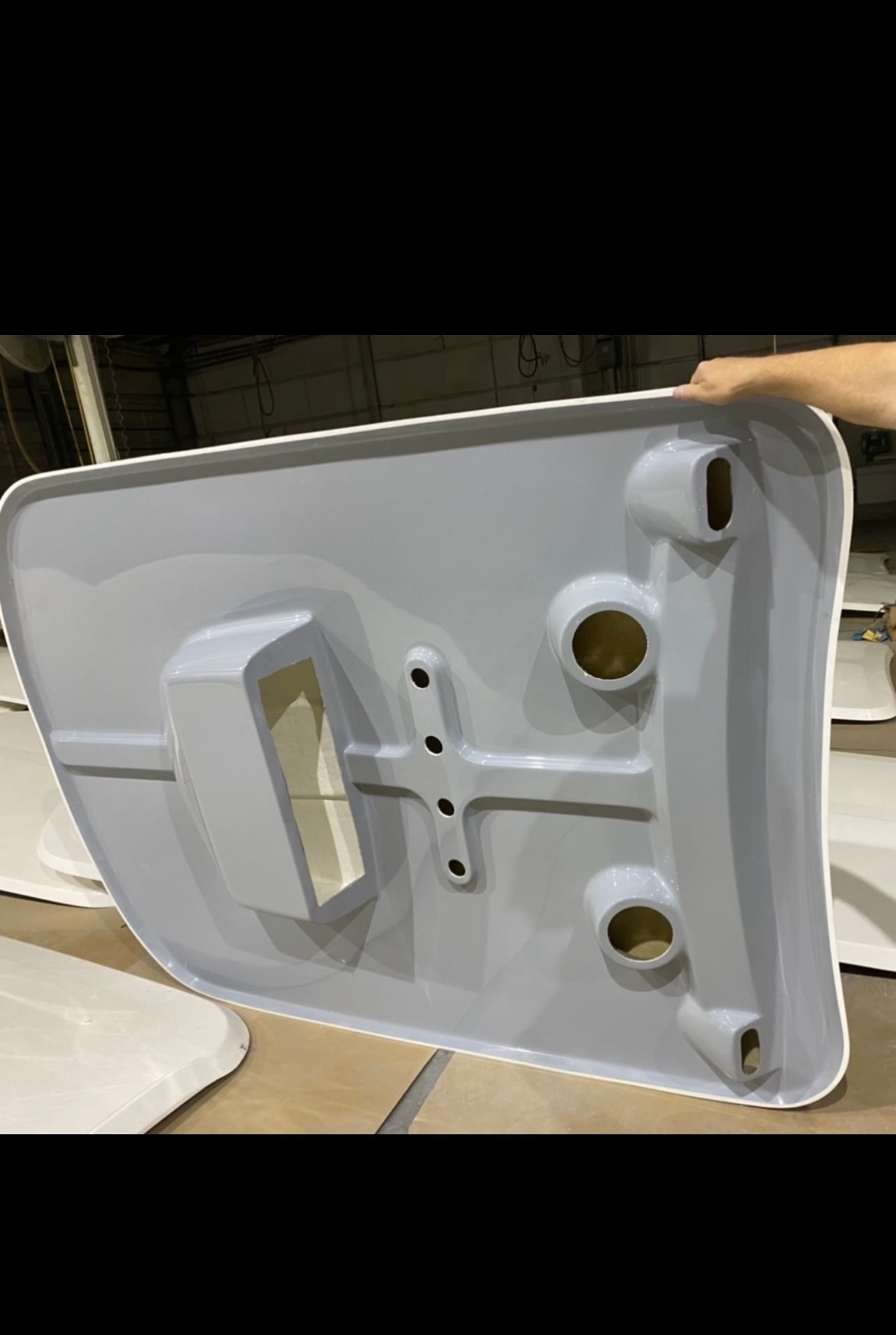 Fiberglass hard tops The Hull Truth Boating and Fishing Forum