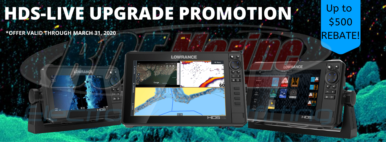 LOWRANCE Live Rebates The Hull Truth Boating And Fishing Forum