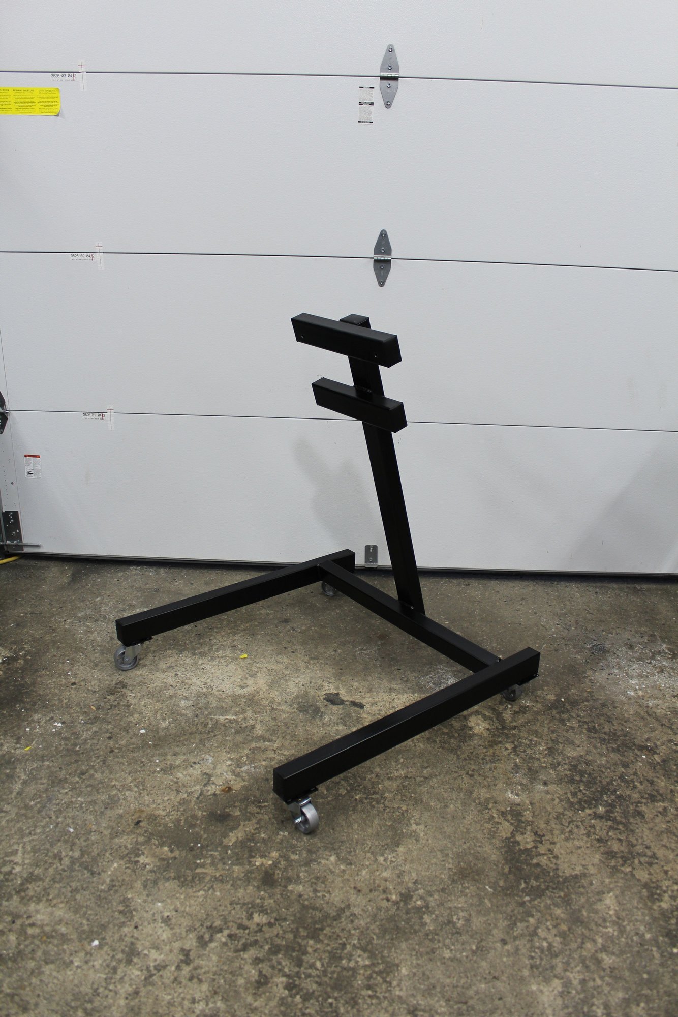 Heavy Duty Outboard Engine Stand for shop The Hull Truth Boating