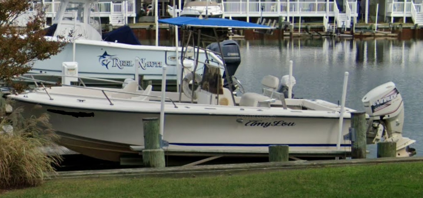 Anyone hear of a Gloucester Yachts Center Console? The Hull Truth Boating and Fishing Forum