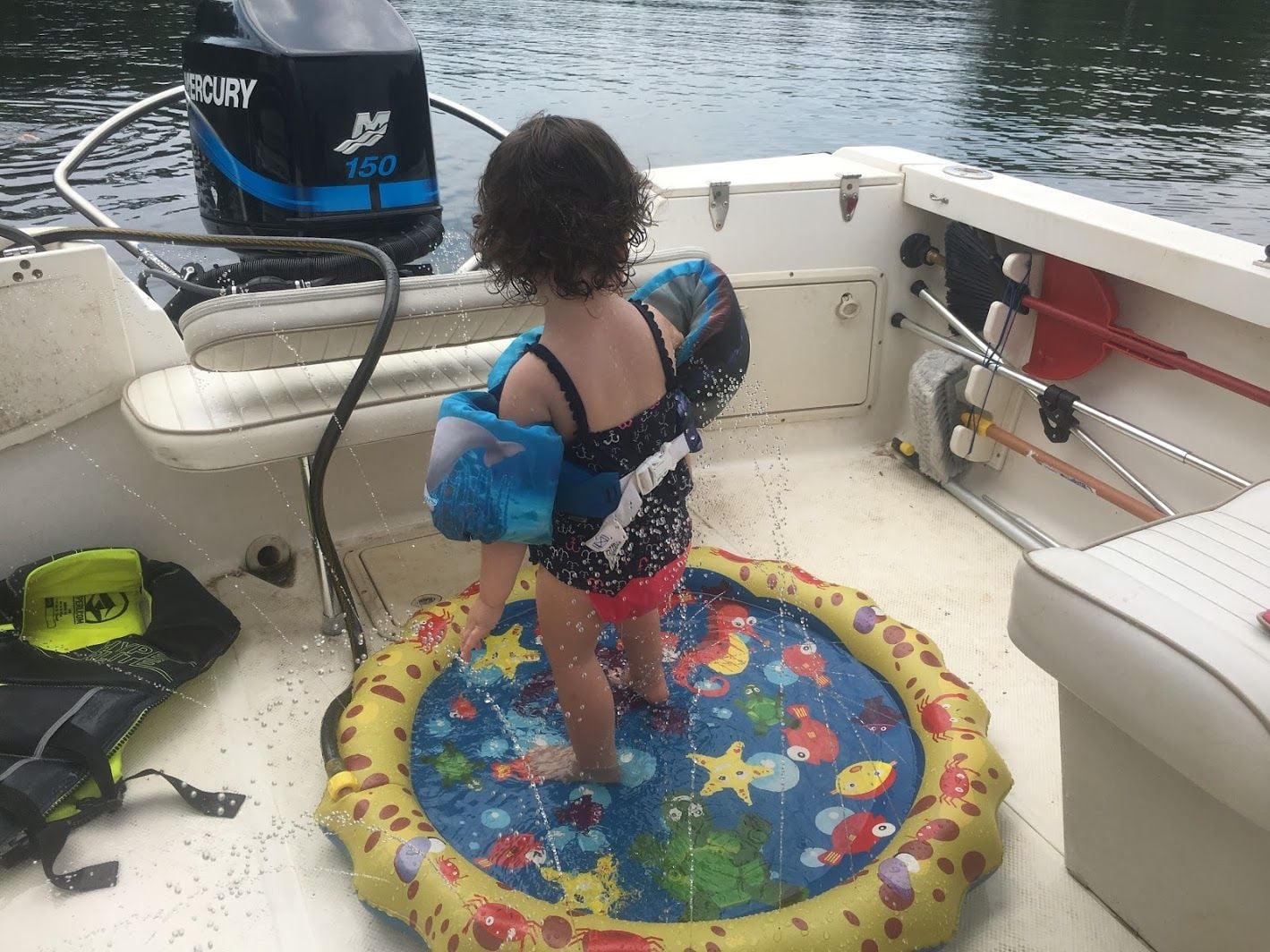 Infant life jacket recommendations - The Hull Truth - Boating and Fishing  Forum
