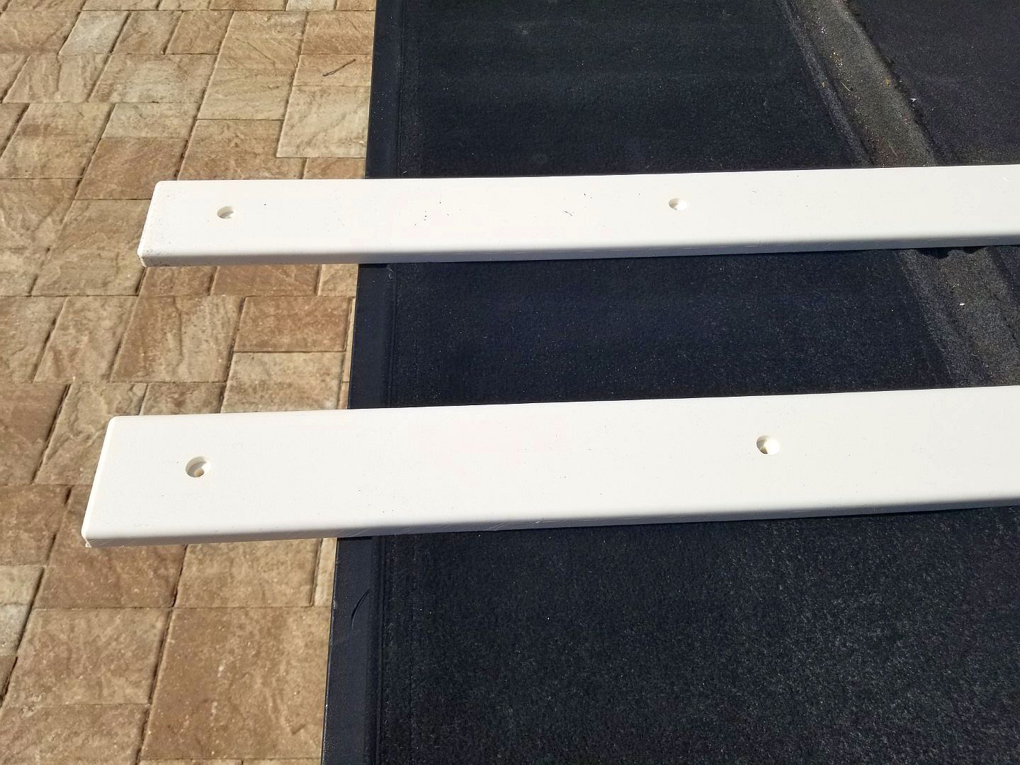 Aluminum Trailer Bunk Rubber? The Hull Truth Boating and Fishing Forum