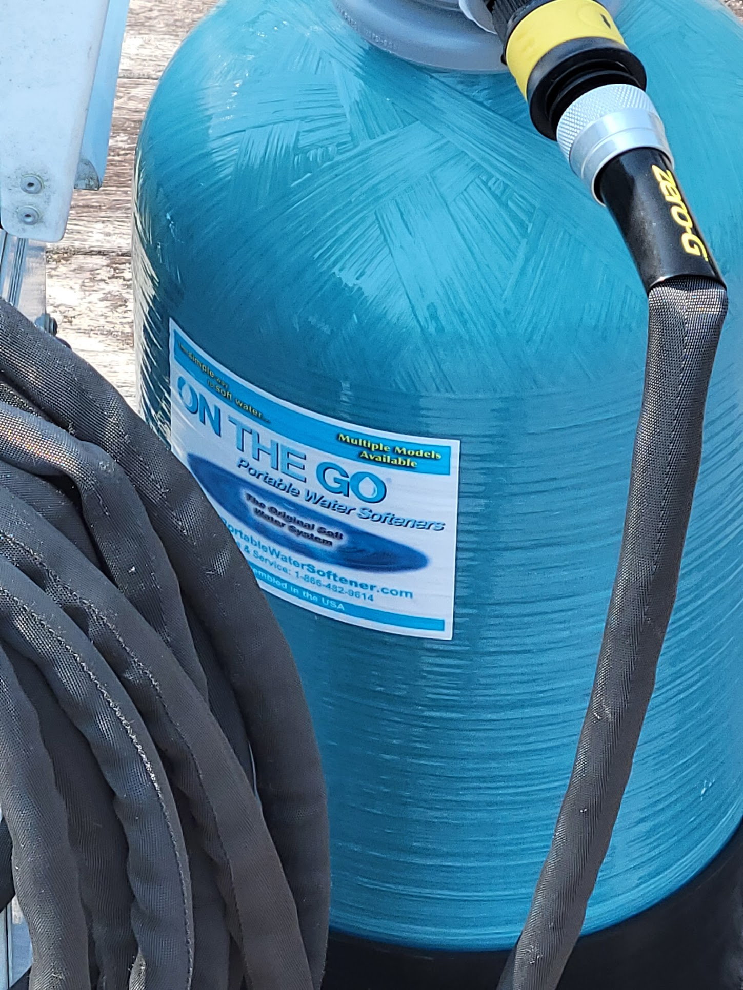 Portable Water Softener - A MUST HAVE FOR ALL - Page 4 - iRV2 Forums