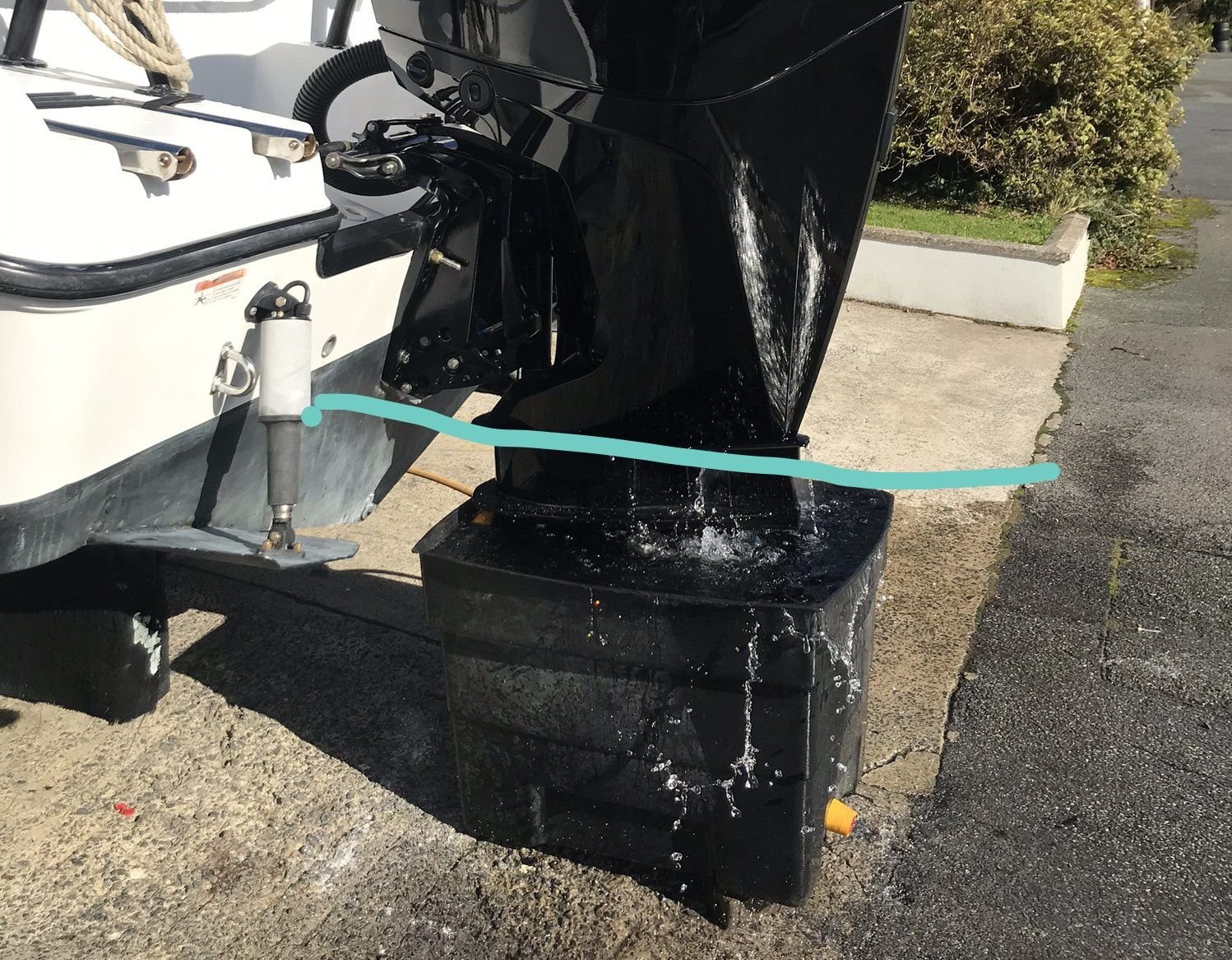 The Hull Truth Boating and Fishing Forum Outboard overheating on