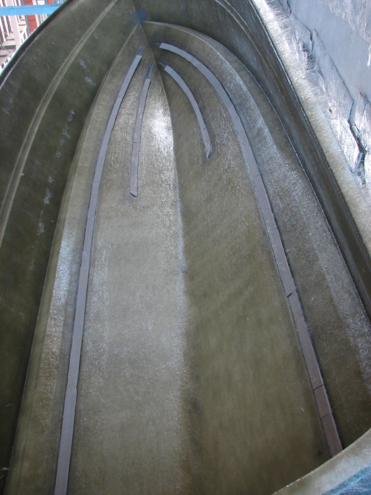 Hull Strake Cracking The Hull Truth Boating and Fishing Forum