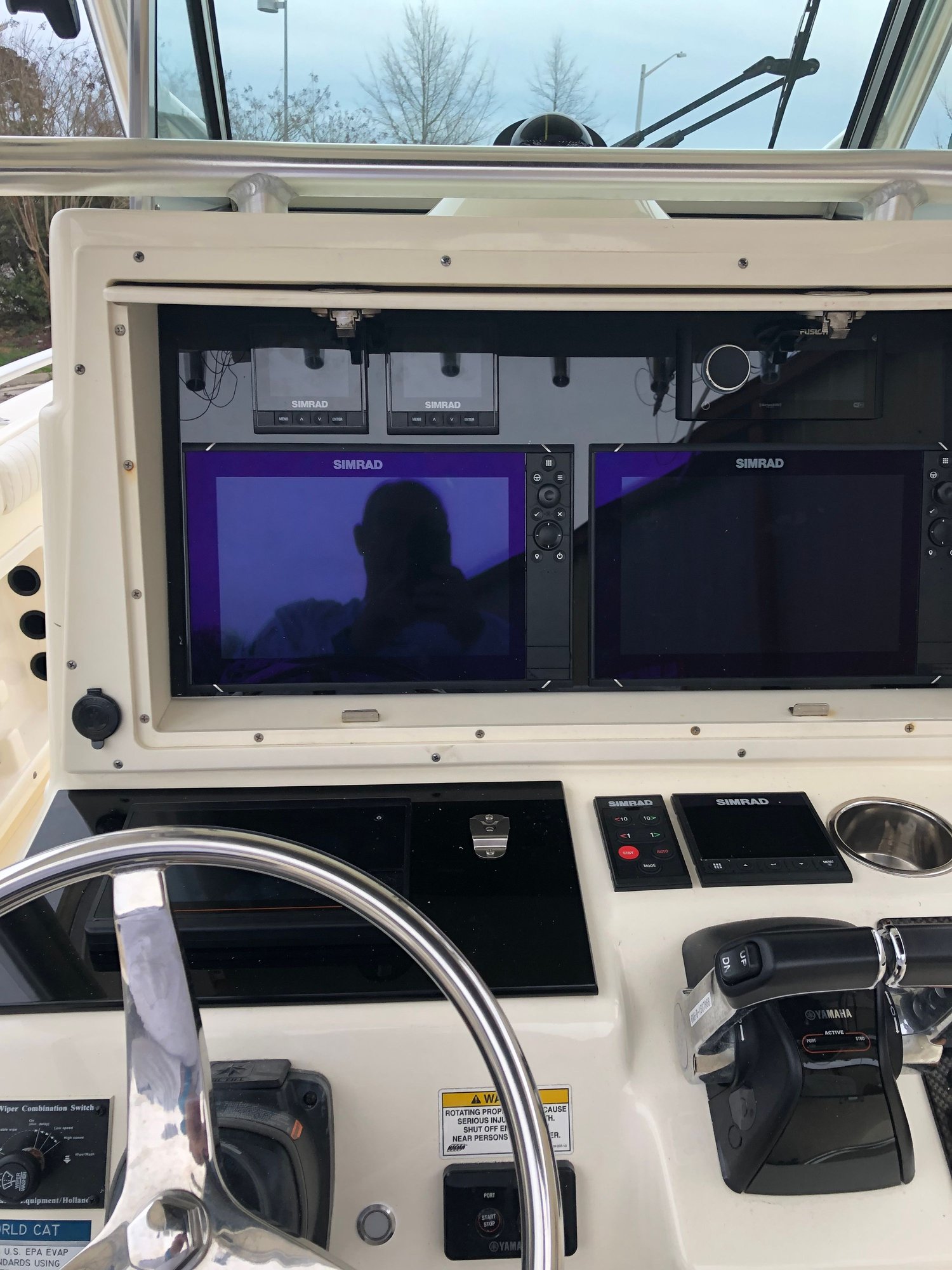 Acrylic Dash Fabrication Page 7 The Hull Truth Boating and