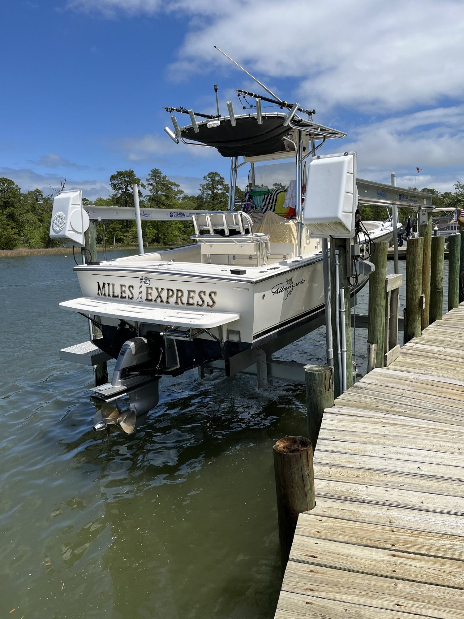 Poll: 23 sea craft or 24 Albemarle - Page 2 - The Hull Truth - Boating and  Fishing Forum