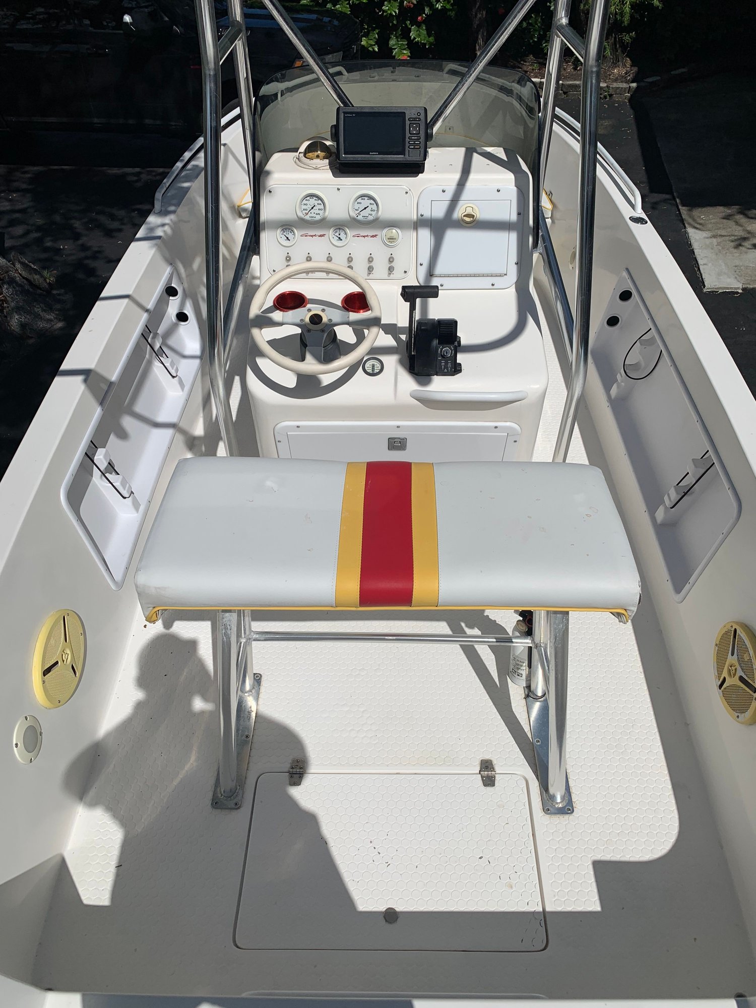 1999 Concept 22’ The Hull Truth Boating and Fishing Forum