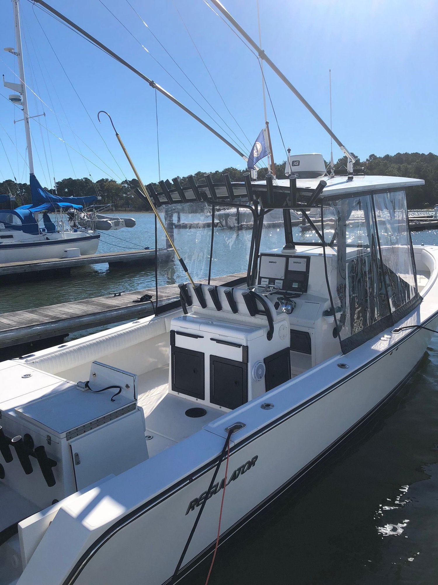 2000/2016 32 Regulator The Hull Truth Boating and Fishing Forum