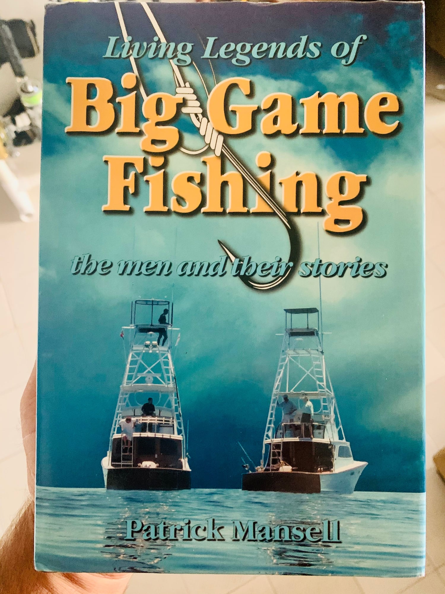 Classic book on sport fishing - The Hull Truth - Boating and