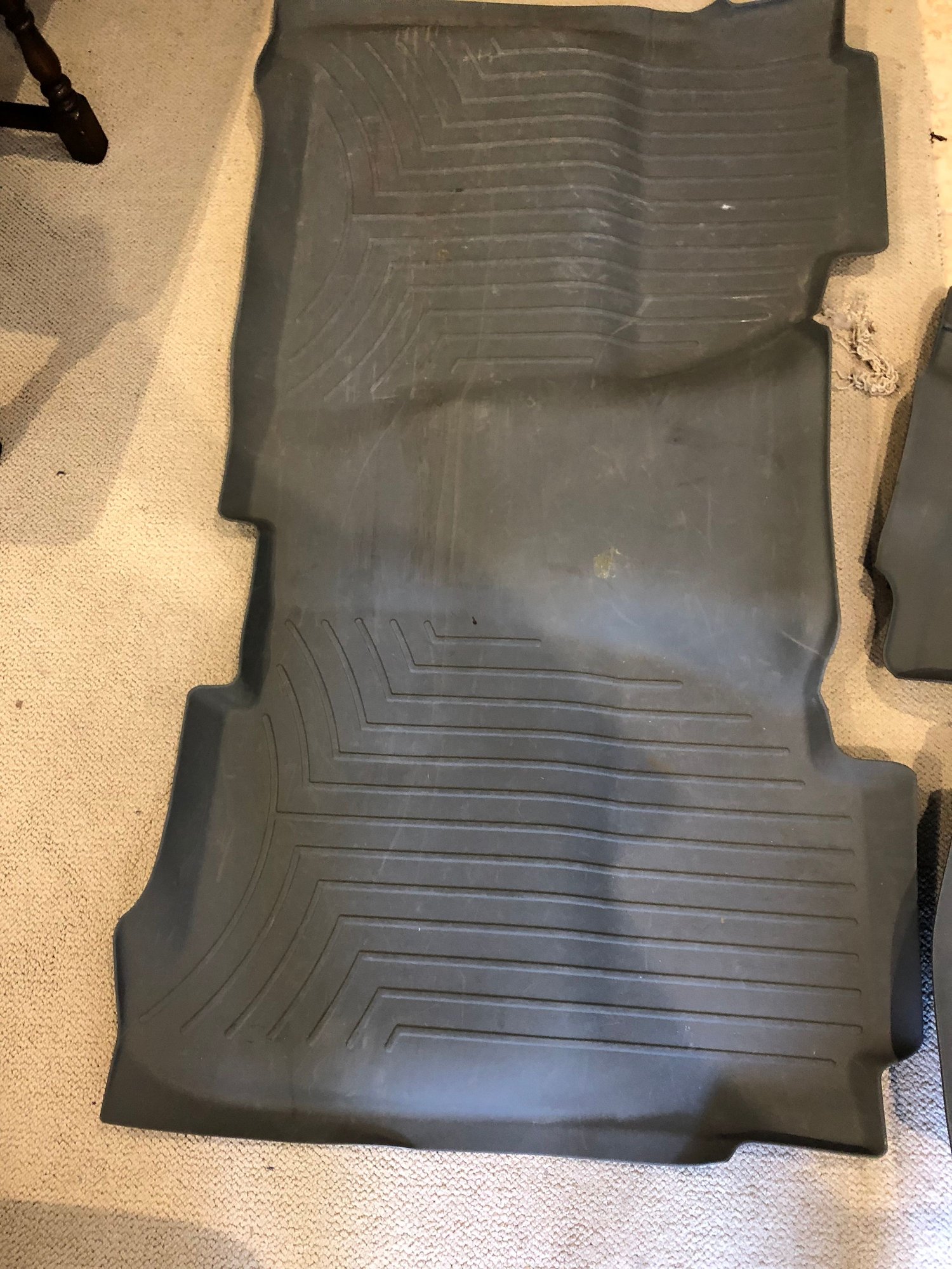 WeatherTech Floor Mats for GMC/Chevy 2500/3500 The Hull Truth