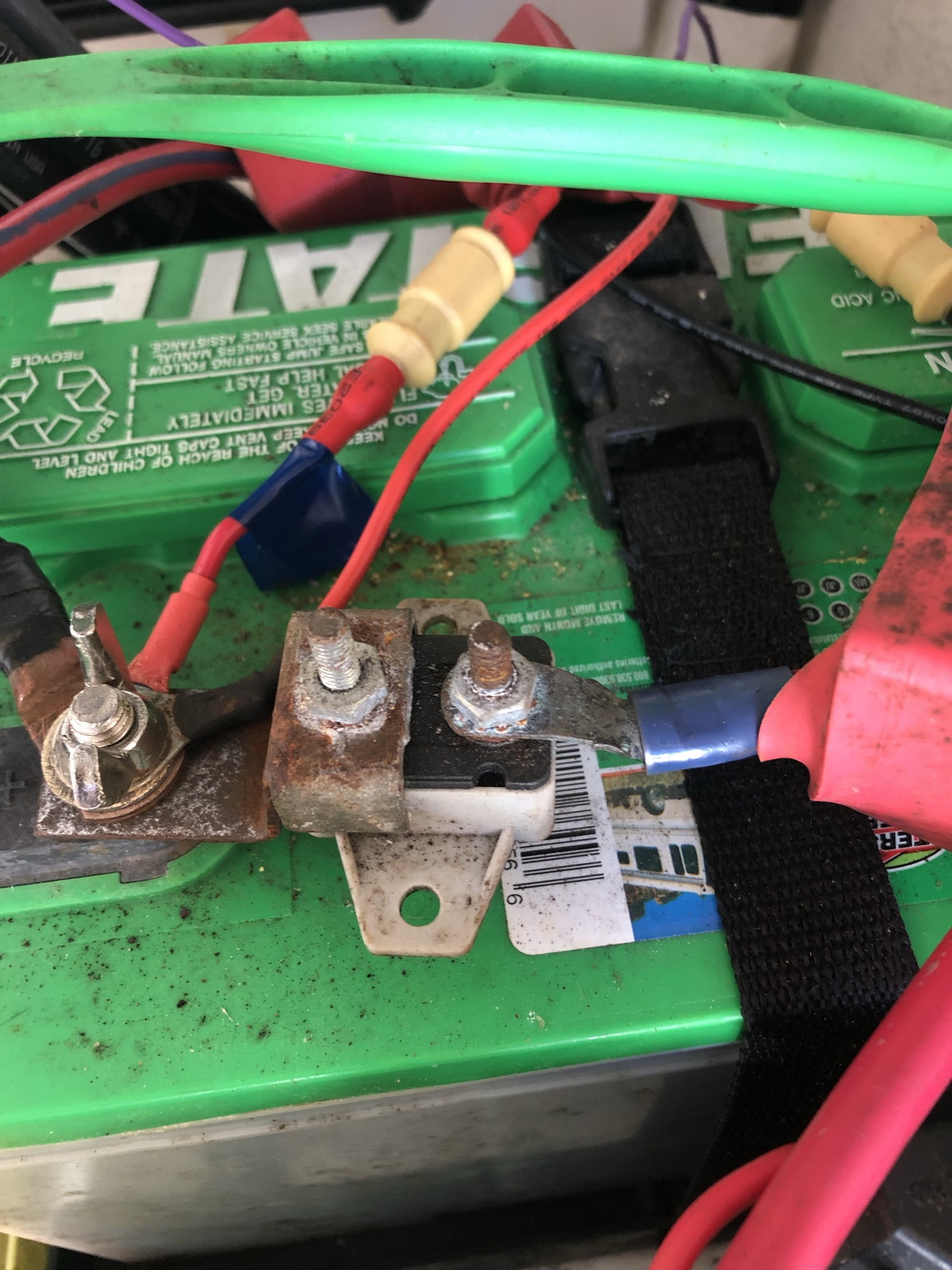 electric reel batteries? - The Hull Truth - Boating and
