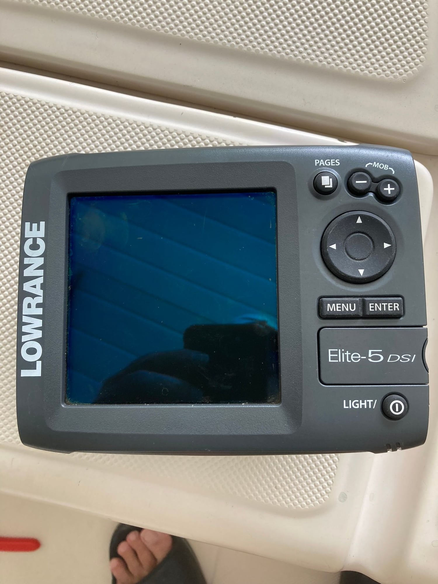 Lowrance graph issue. - The Hull Truth - Boating and Fishing Forum