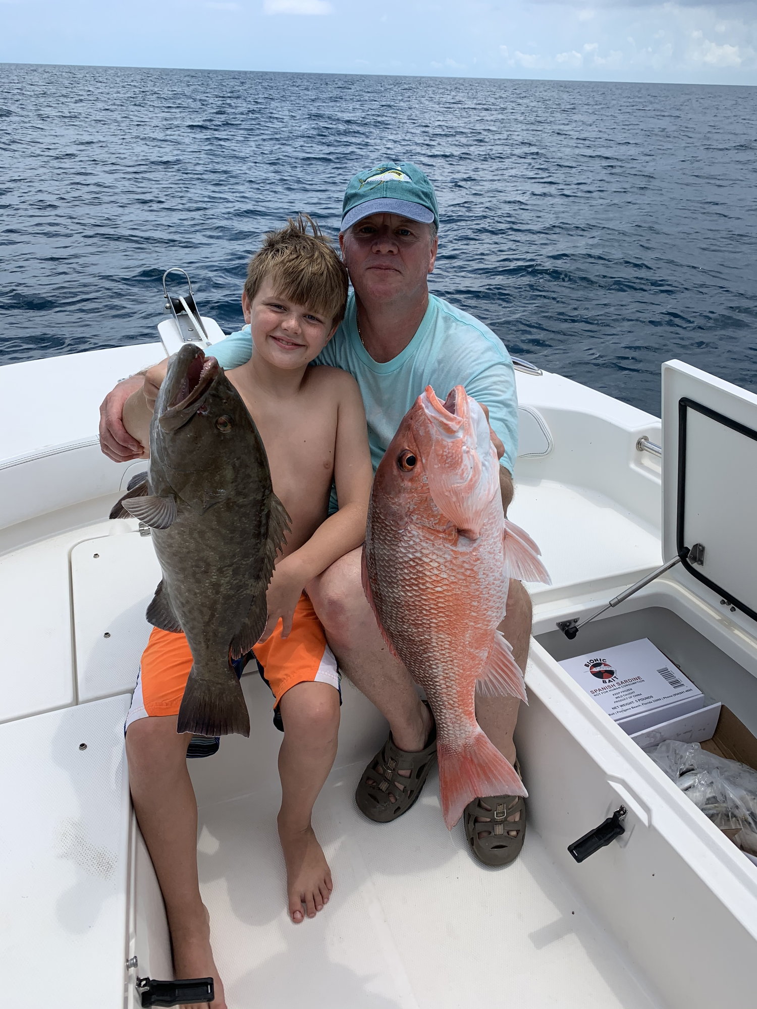 Storage of your weighted grouper rigs? - The Hull Truth - Boating and  Fishing Forum