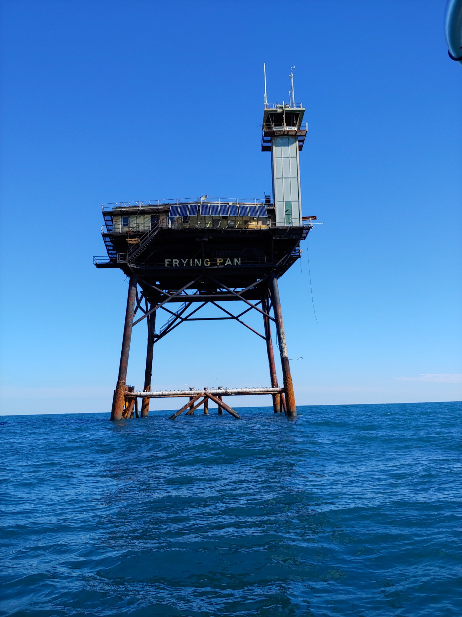 frying pan tower for sale