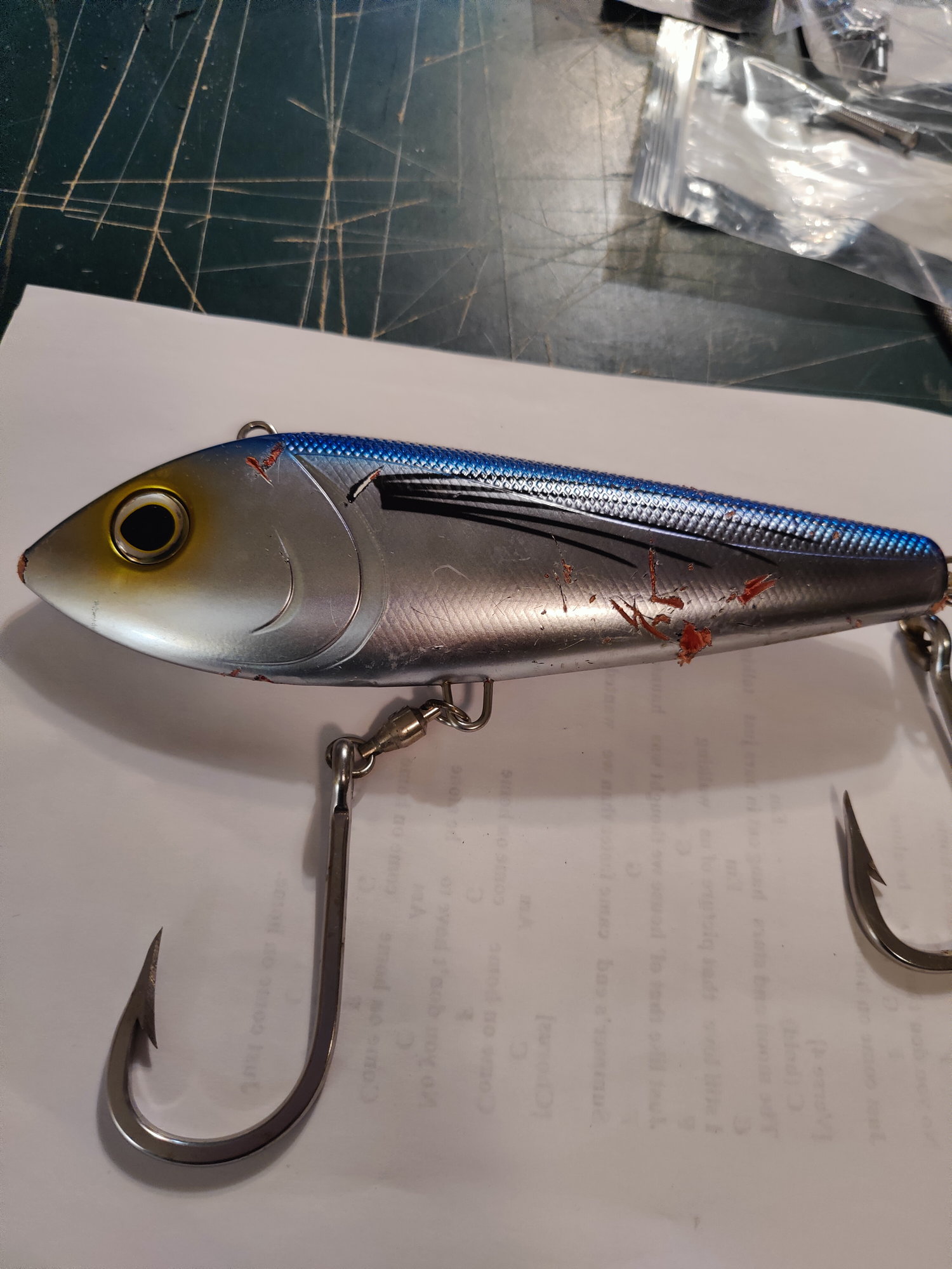 Sevenstrand Green Machine lure - The Hull Truth - Boating and Fishing Forum