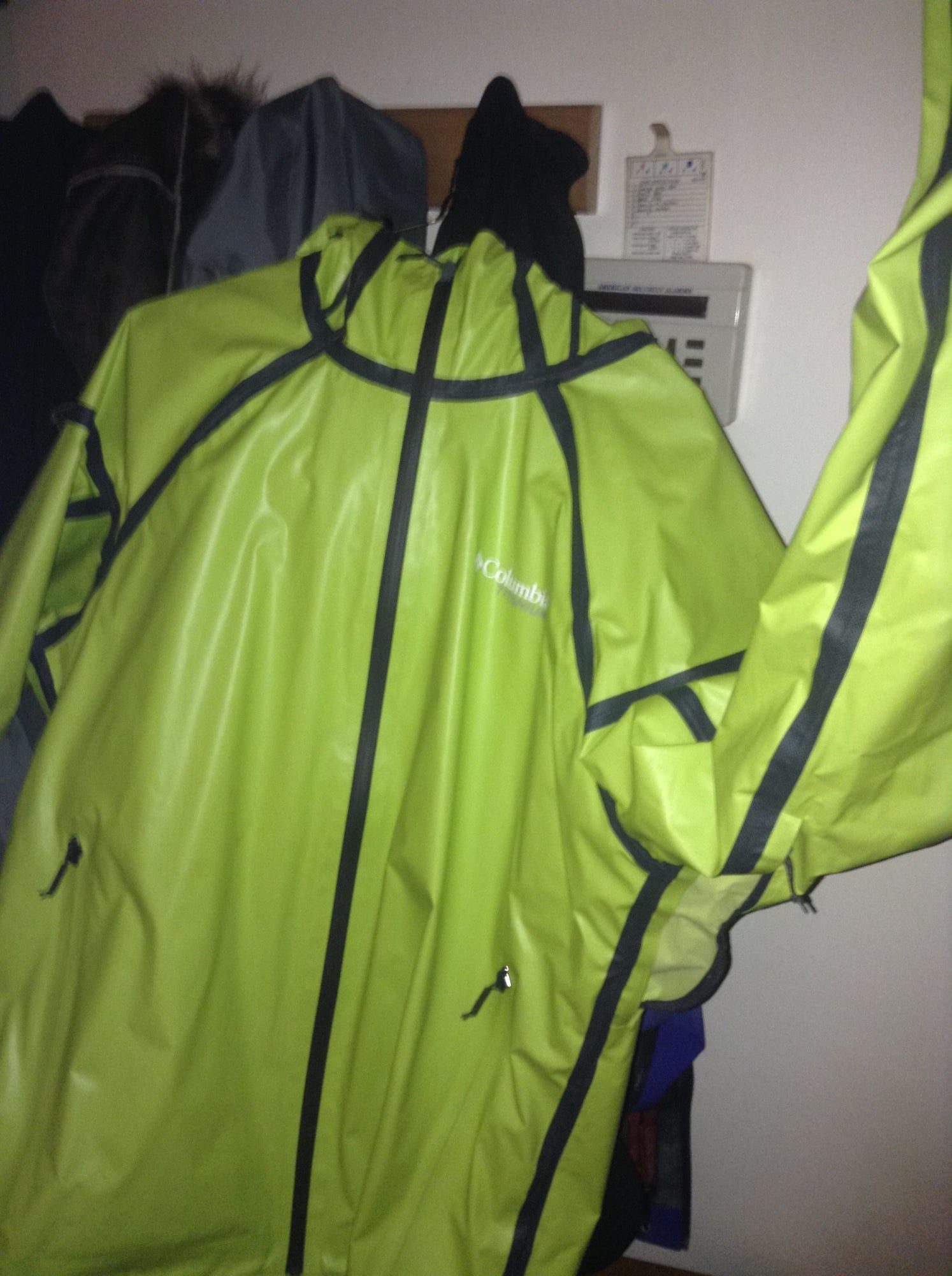 Light weight rain gear advice - The Hull Truth - Boating and Fishing Forum