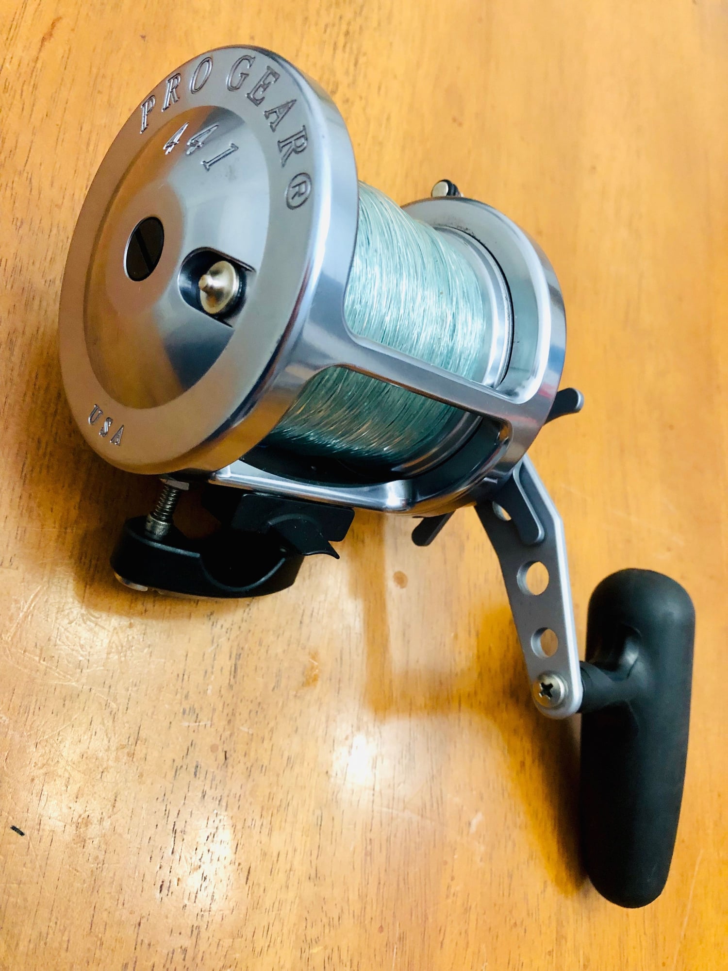 SOLD Pro Gear 441 Reel ~ - The Hull Truth - Boating and Fishing Forum