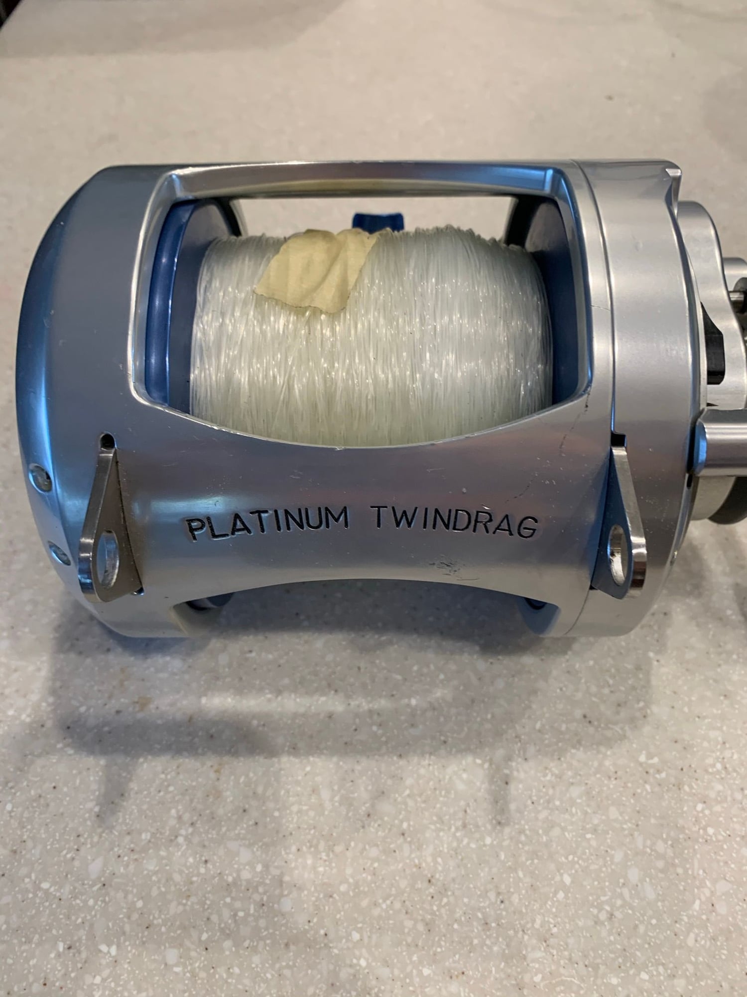 Quantum Cabo 80 Spinning reel -- SOLD - The Hull Truth - Boating and Fishing  Forum