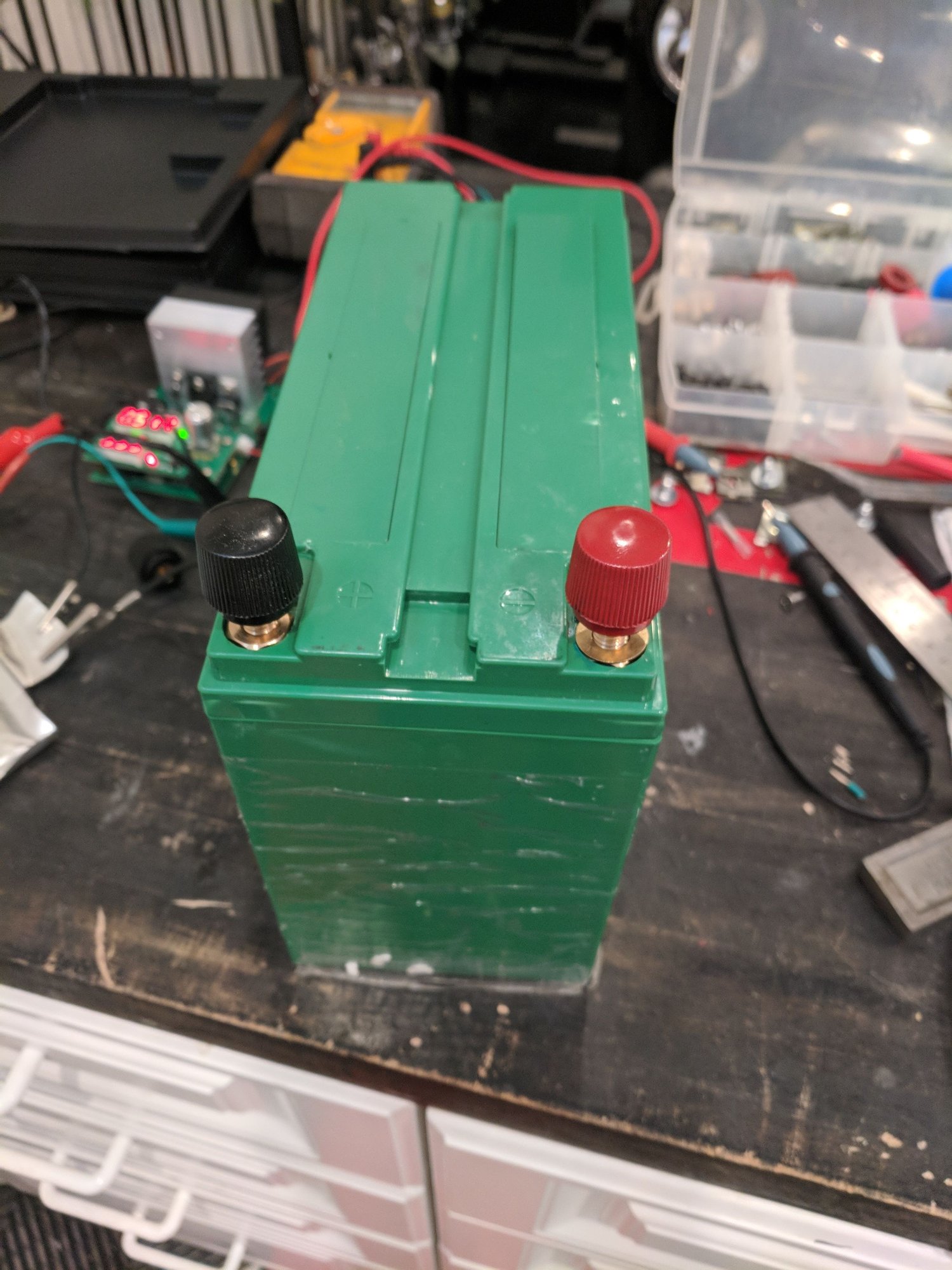 Building Lithium Batteries for my boat Page 6 The Hull Truth