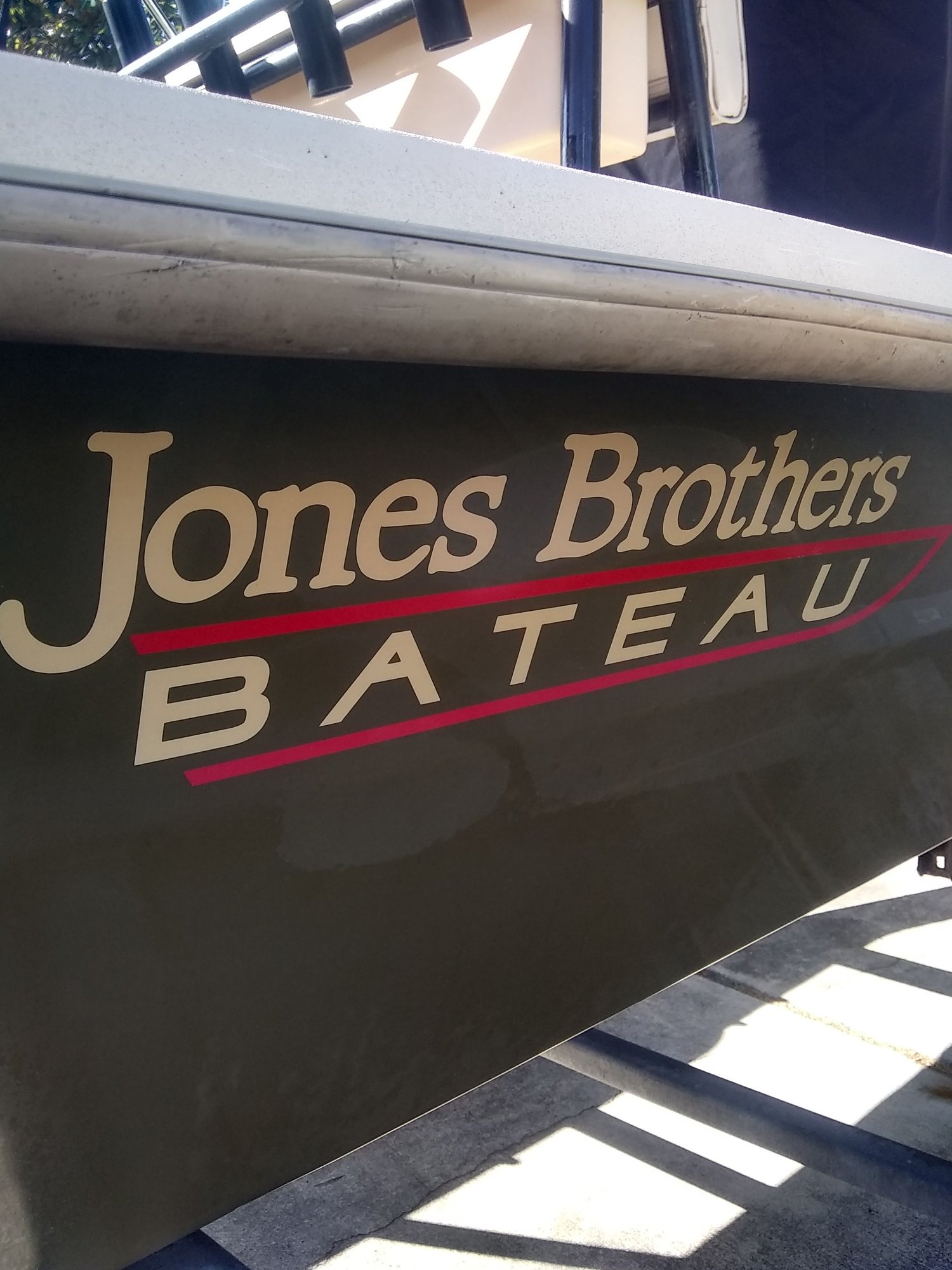 2011 Jones Brothers 176 Bateau 15,500 The Hull Truth Boating and