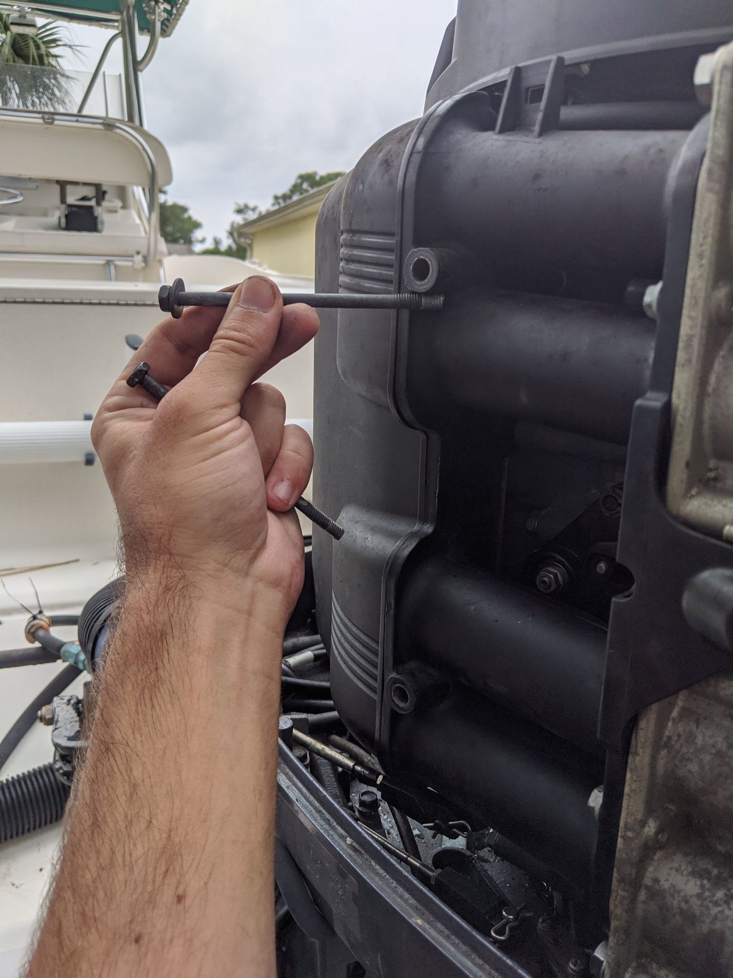 How to remove Yamaha VST filter The Hull Truth Boating and Fishing