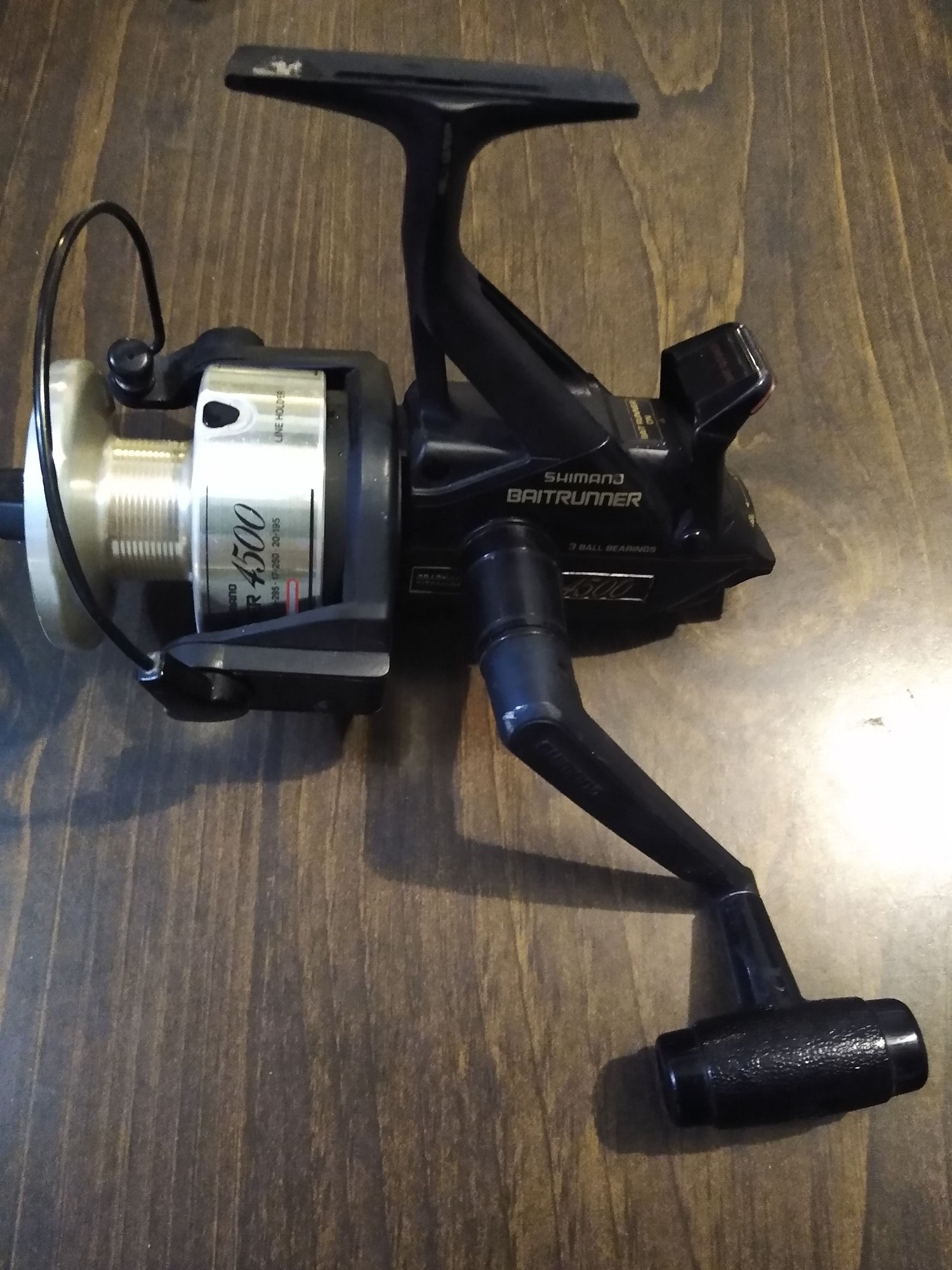 Shimano 4500 Baitrunner The Hull Truth Boating and Fishing Forum