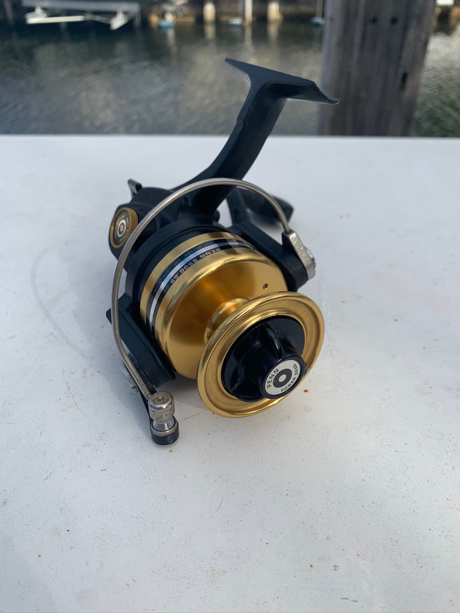 Penn 704Z Spinning Reel - The Hull Truth - Boating and Fishing Forum