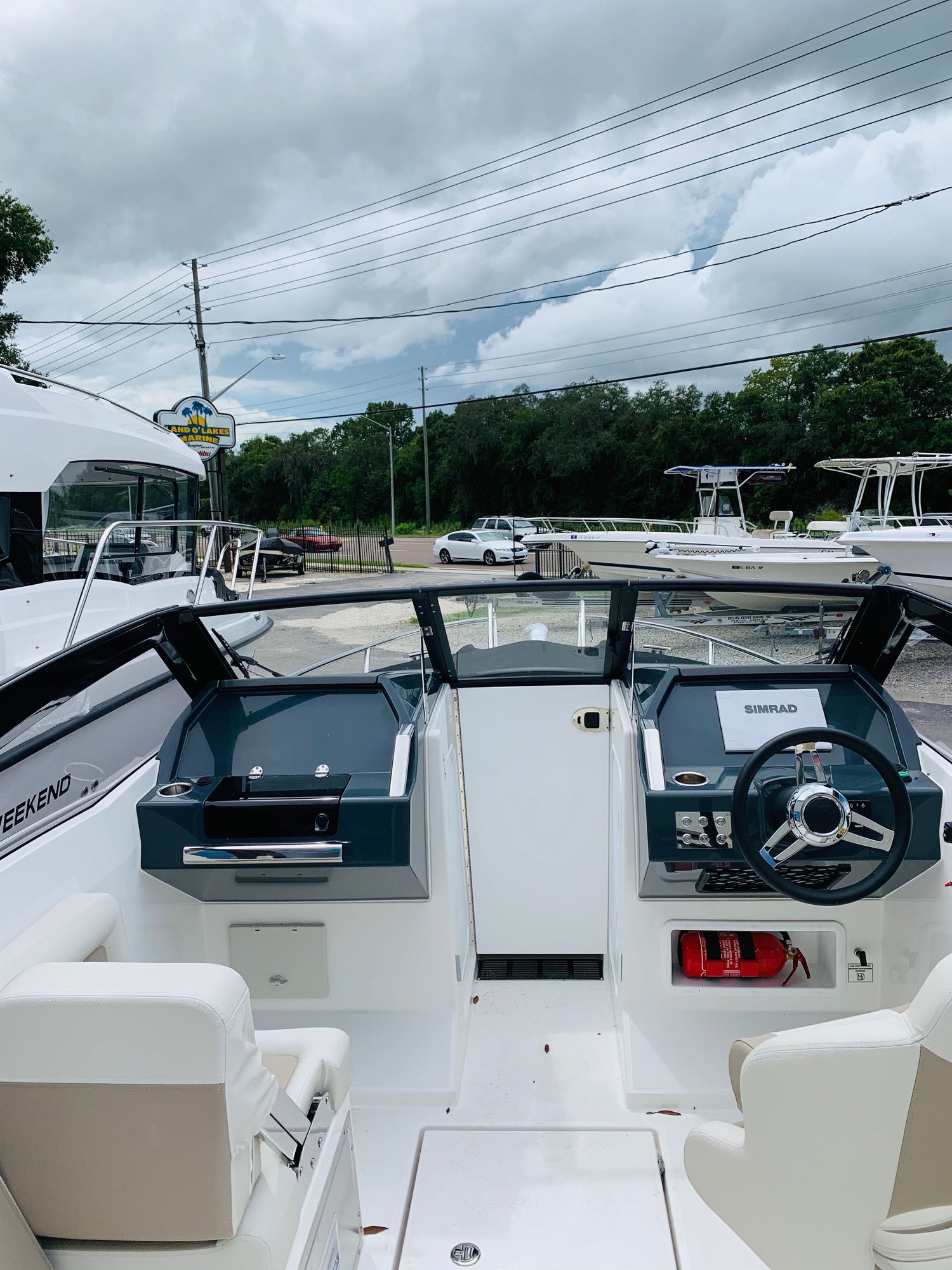 For Sale 2021 Skamander 630 Bow Rider The Hull Truth Boating and