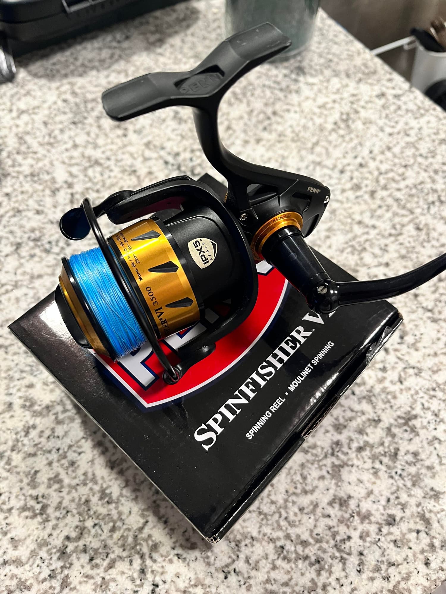 Spinfisher VI 3500 - The Hull Truth - Boating and Fishing Forum