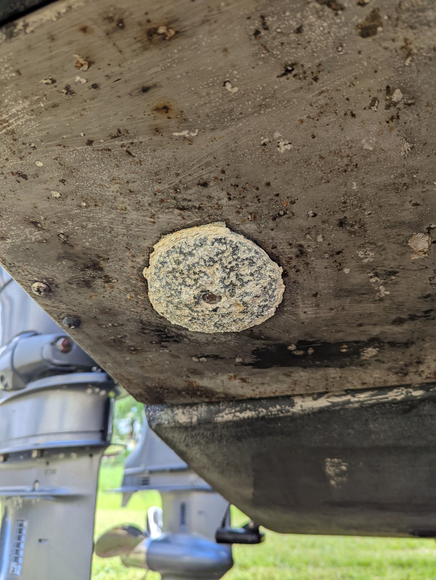 Trim tab bottom painting The Hull Truth Boating and Fishing Forum