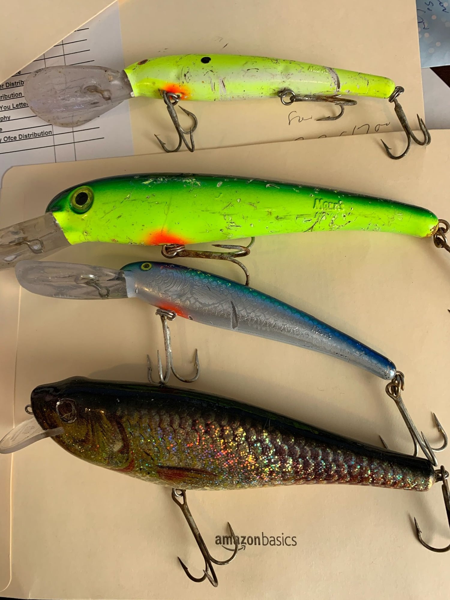 Mann Stretch trolling Lures - The Hull Truth - Boating and Fishing Forum