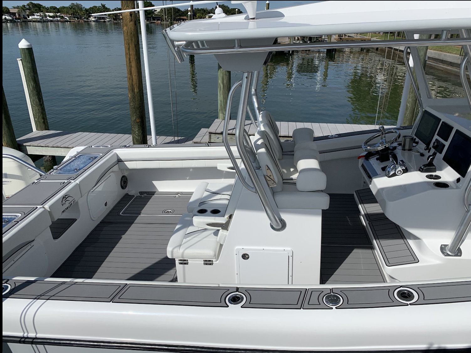 Post pictures of the best looking Seadek you've seen - Page 2 - The