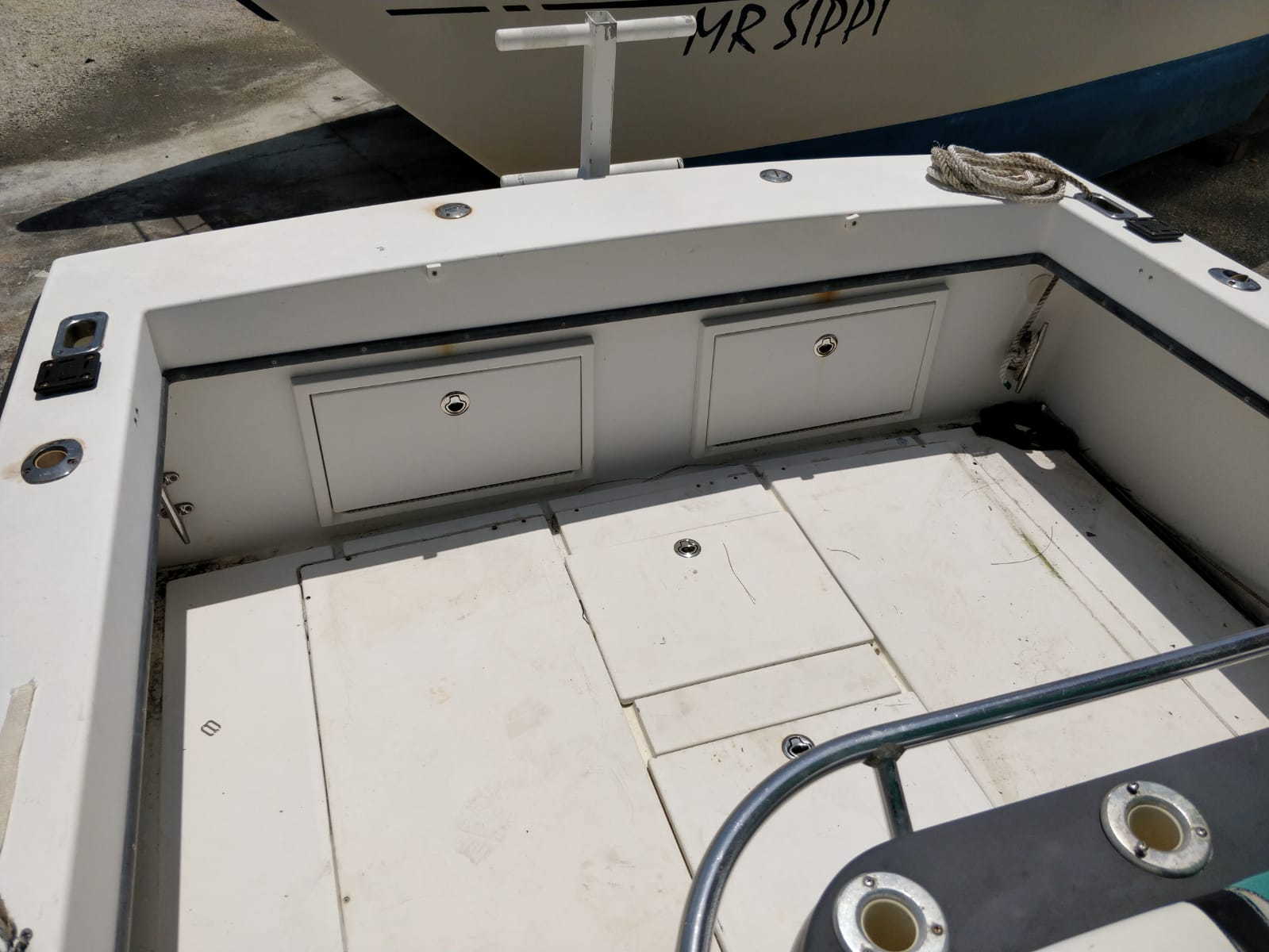 Rebuilding my wife's boat - Page 3 - The Hull Truth - Boating and