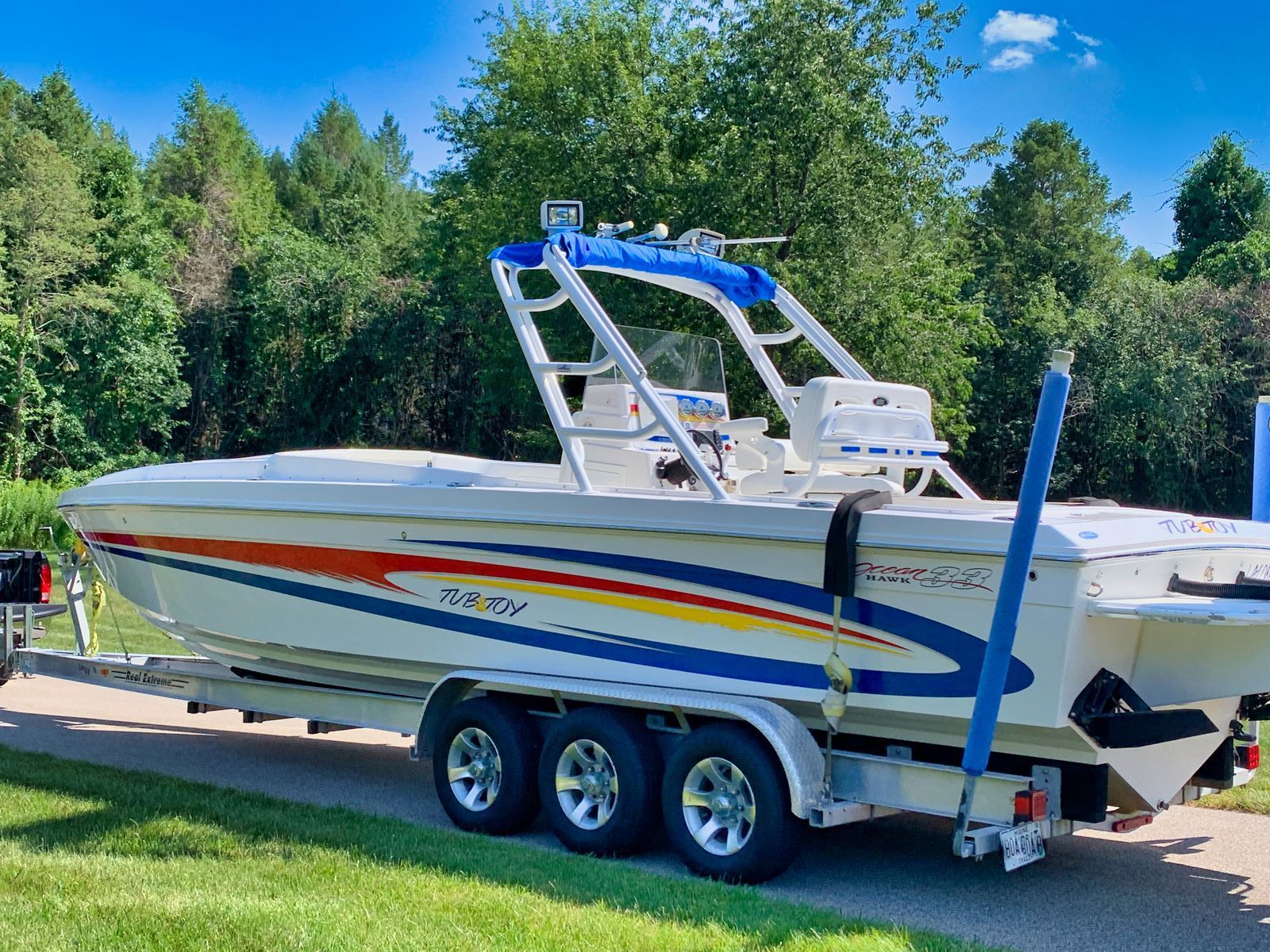 33 ocean hawk The Hull Truth Boating and Fishing Forum