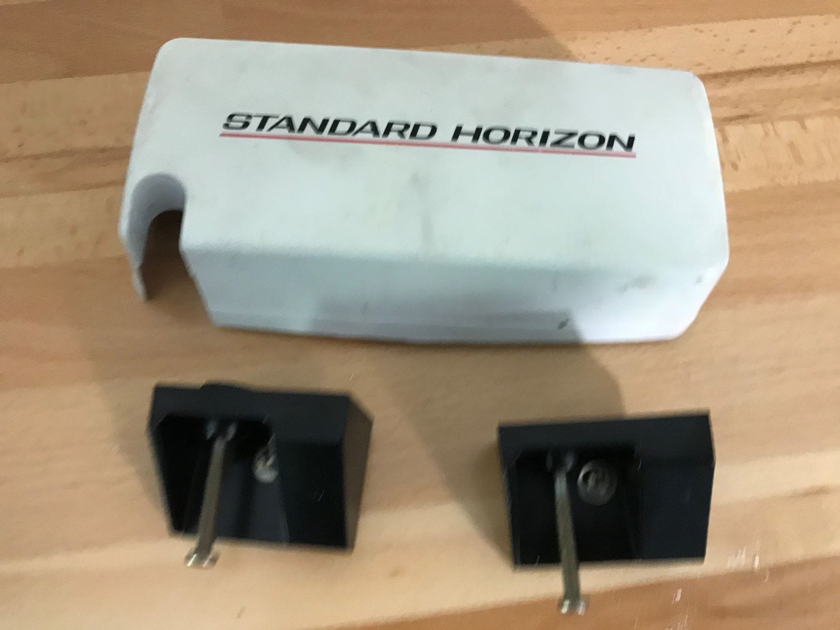 standard horizon gx2200
